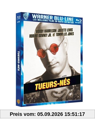 Tueurs nes [Blu-ray] [FR Import]