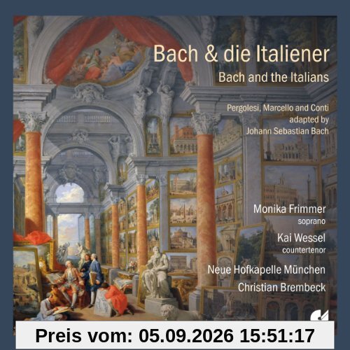 Bach & die Italiener