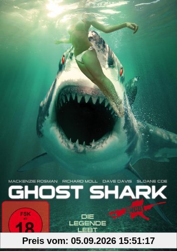 Ghost Shark - Die Legende lebt