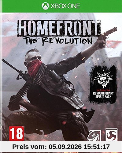Homefront : The Revolution - édition première