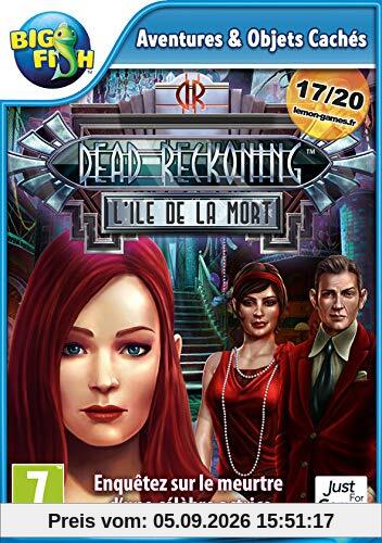 Dead Reckoning 1 : l'île de la mort