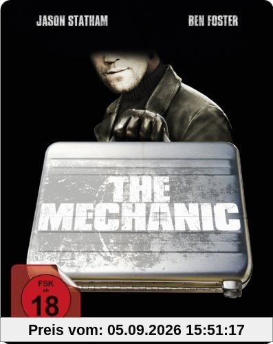 The Mechanic - Steelbook [Blu-ray]