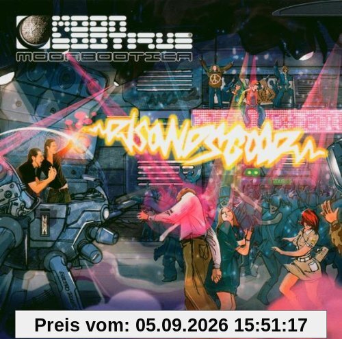 Moonbootica-DJ Sounds Good