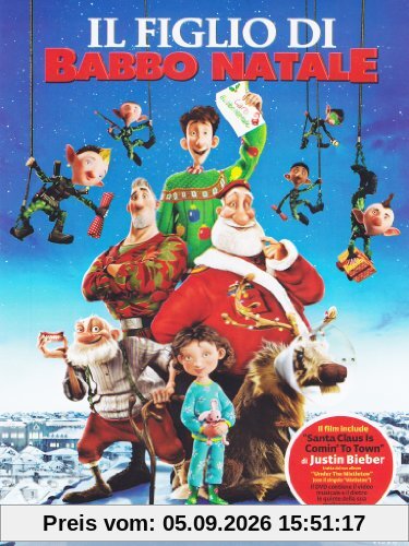 Il figlio di Babbo Natale [IT Import]