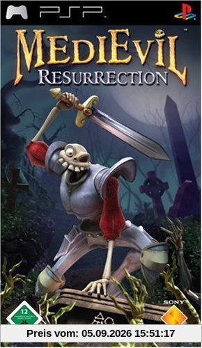 MediEvil: Resurrection [Platinum]