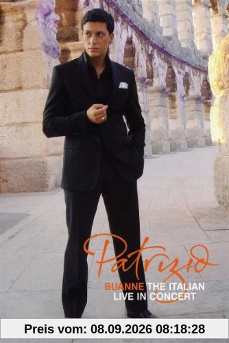 Patrizio Buanne - The Italian: Live in Concert