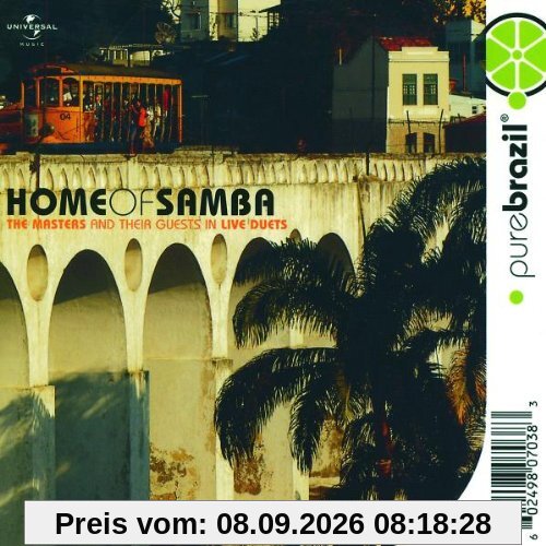 Home of Samba