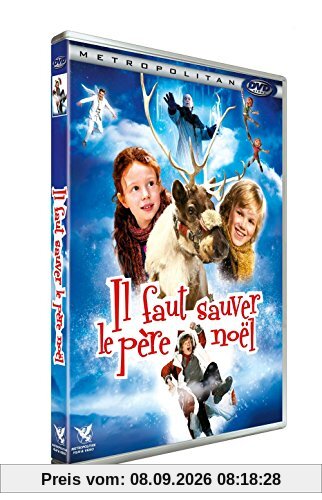 Il faut sauver le père noël [FR Import]
