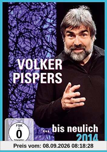 Volker Pispers - Bis neulich 2014/Live in Bonn