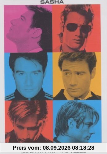 Sasha - Greatest Hits: The Videos