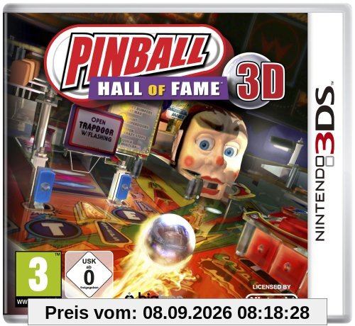 Pinball - Hall of Fame