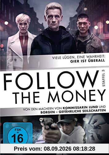 Follow the Money - Staffel 3 [4 DVDs]