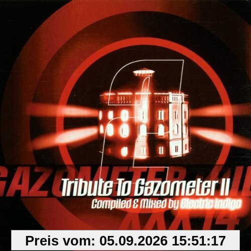 Gazometertraxxx 14: Tribute to Gazometer 2