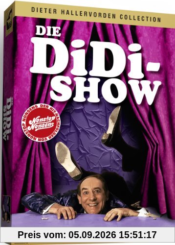 Die Didi-Show - Die komplette Serie (3 DVDs)