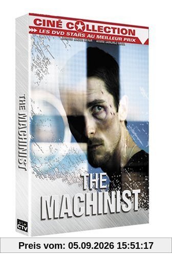 The Machinist [FR Import]