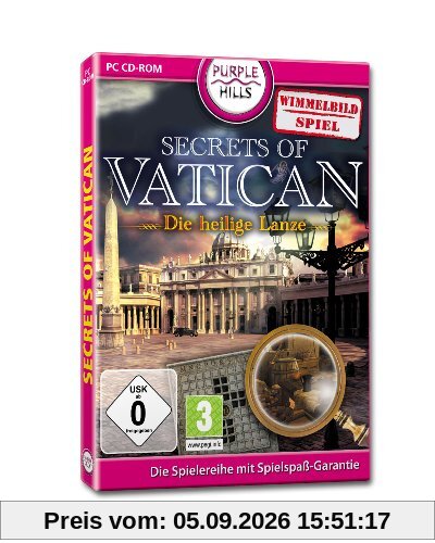 Secrets of Vatican