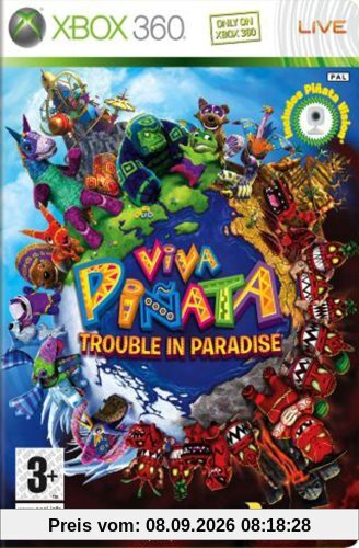 Viva Piata: Chaos im Paradies [UK Import]