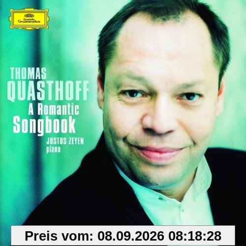 Thomas Quasthoff: A Romantic Songbook