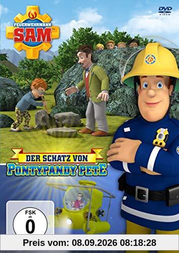 Feuerwehrmann Sam - Der Schatz von Pontypandy Pete (Staffel 10 Teil 5)