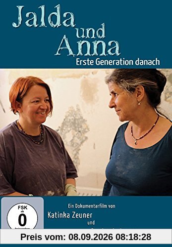 Jalda und Anna - Erste Generation danach
