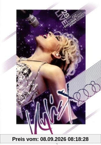 Kylie Minogue - Kylie X 2008 live