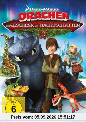 Drachen - Ein Geschenk von Nachtschatten