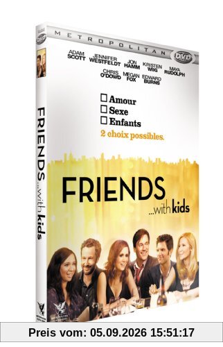 Friends with kids [FR Import]