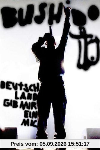 Bushido - Deutschland, gib mir ein Mic!