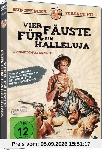 Vier Fäuste für ein Halleluja (Comedy-Fassung)