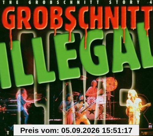Grobschnitt Story 4-Illegal Live 1981