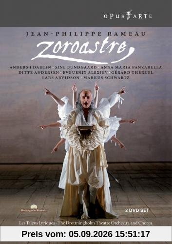 Rameau, Jean-Philippe - Zoroastre [2 DVDs]