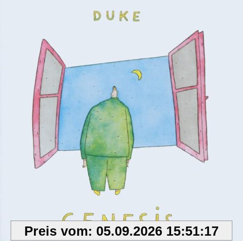 Duke (Remastered / Hybrid-SACD + DVD)