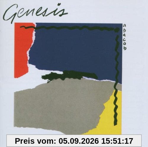 Abacab (Remastered / Hybrid-SACD + DVD)