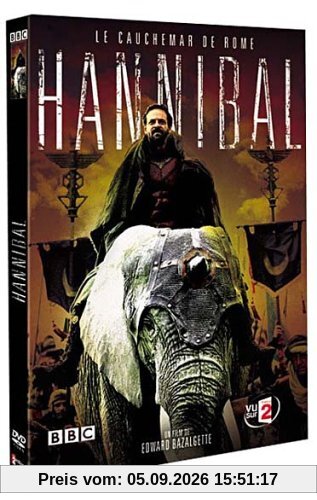 Hannibal, le cauchemar de Rome [FR Import]
