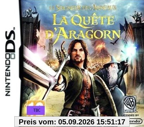 LE SEIGNEUR D.A.ARAGORN DS