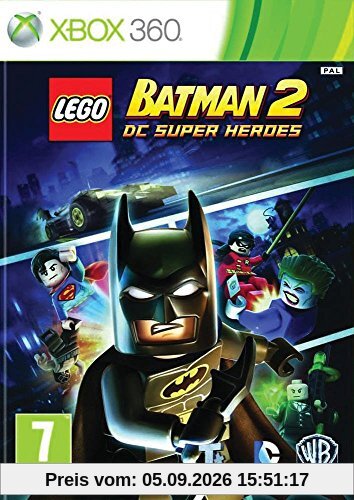 Lego Batman 2 : DC Super Heroes