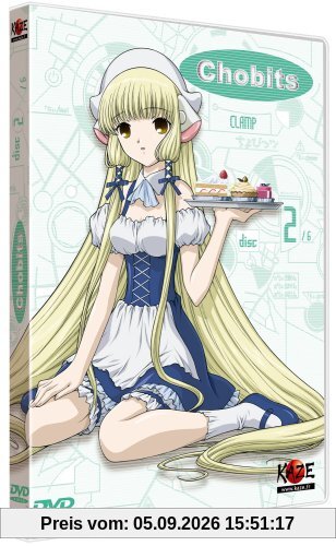 Chobits, vol. 2 [FR Import]