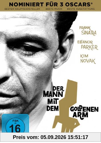 Der Mann mit dem goldenen Arm