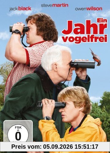 Ein Jahr vogelfrei