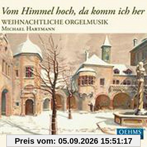 Vom Himmel hoch, da komm ich her