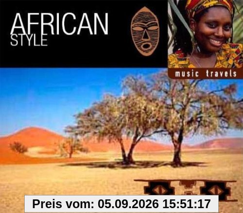 African Rhythms - Music Travels
