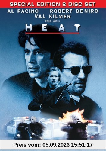Heat - Special Edition (2 DVDs) [Special Edition] [Special Edition]