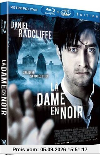 La Dame en noir [Blu-ray]