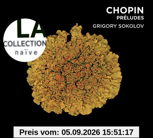 La Collection Naive-Preludes Op.28