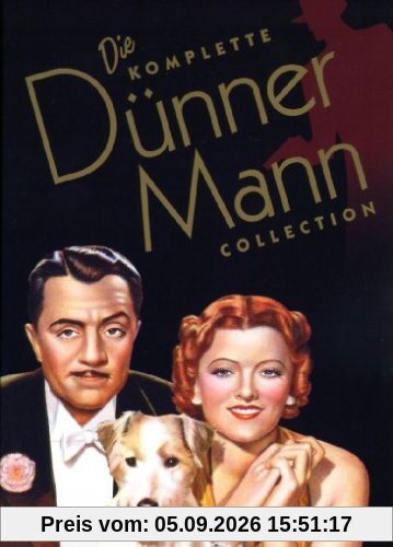 Dünner Mann Collection (7 DVDs)