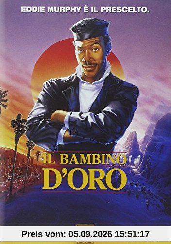 Il bambino d'oro [IT Import]