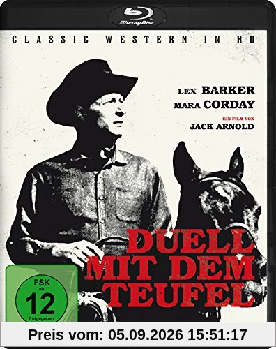 Duell mit dem Teufel - Classic Western - HD Remastered [Blu-ray]