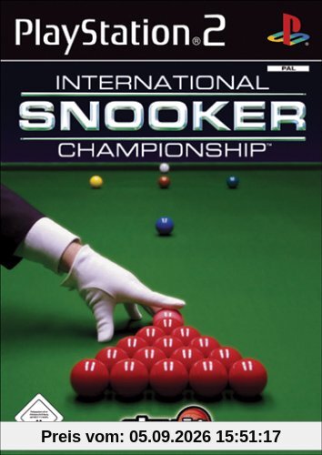 Internat.Snooker Championship (Play It)