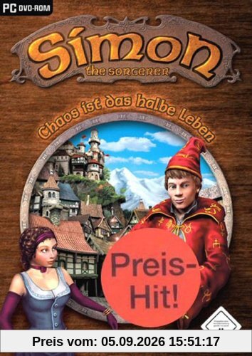 Simon the Sorcerer: Chaos ist das halbe Leben