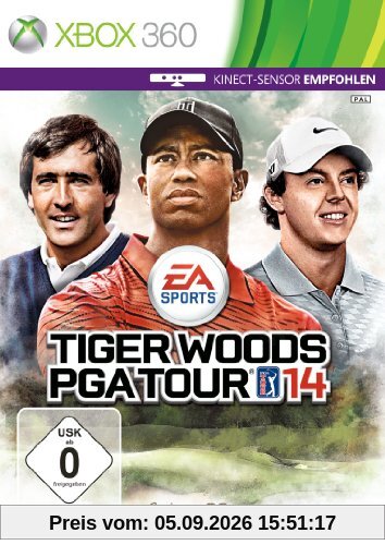 Tiger Woods PGA Tour 14